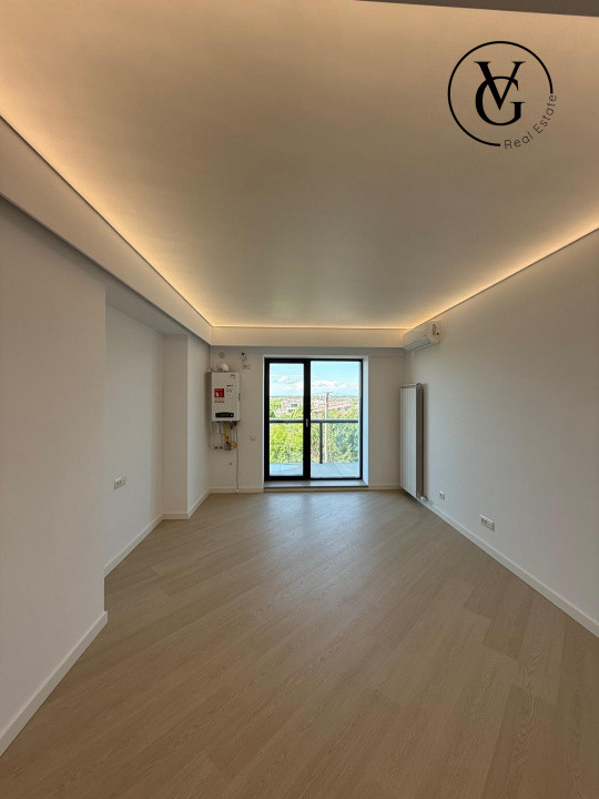 Apartament 2 Camere Cortina North | Pipera