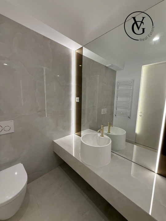 Apartament 2 Camere Cortina North | Pipera