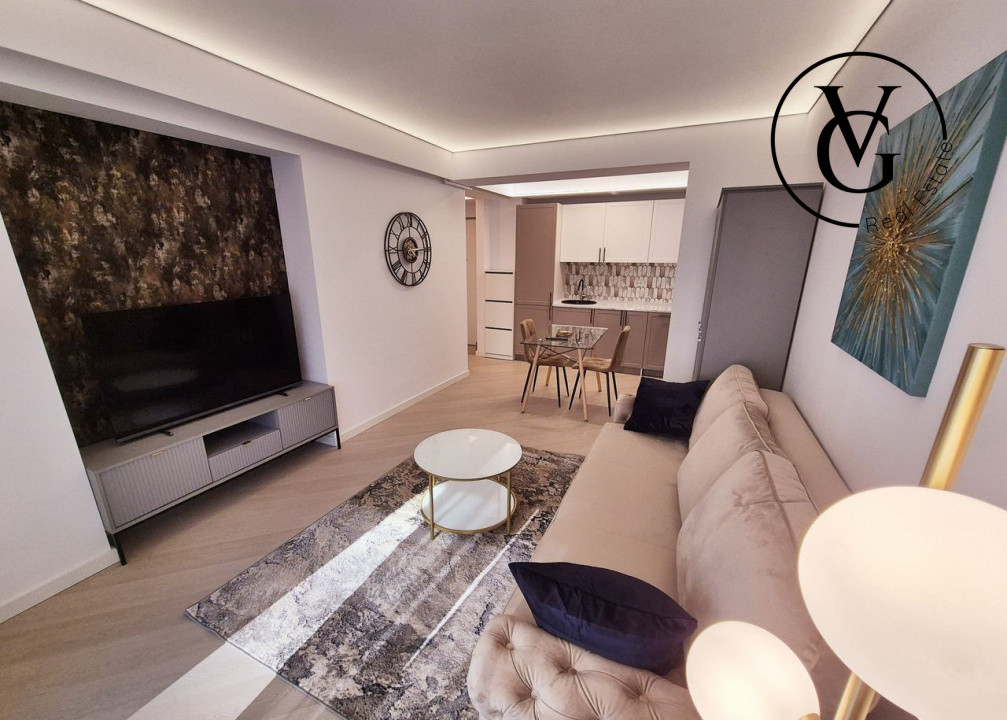 Apartament 2 camere Cortina North | Parcare 