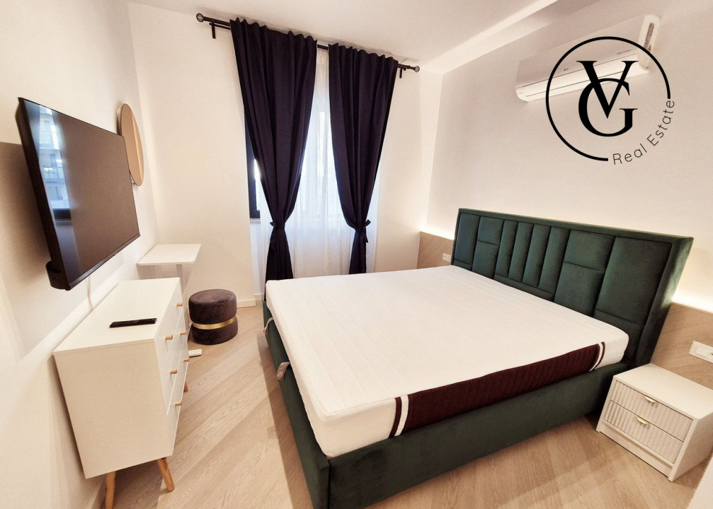 Apartament 2 camere Cortina North | Parcare 