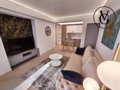 Apartament 2 camere Cortina North | Parcare 