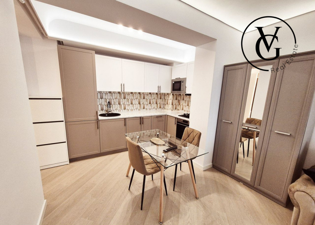 Apartament 2 camere Cortina North | Aviatiei | Pipera