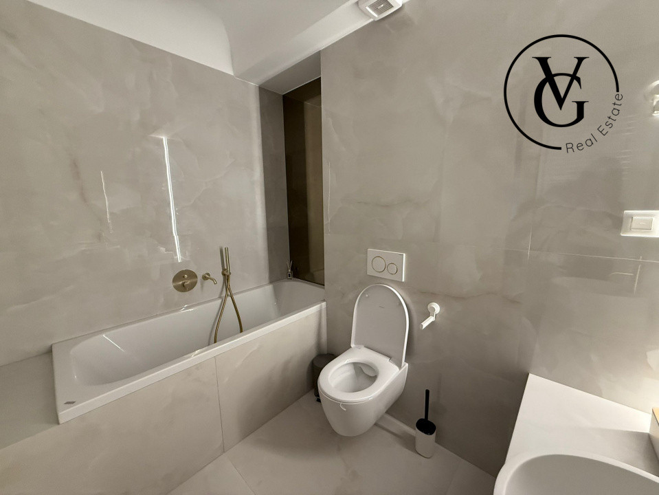 Apartament 3 camere Cortina North | Aviatiei | Pipera