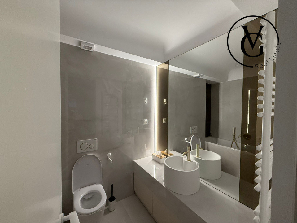 Apartament 3 camere Cortina North | Aviatiei | Pipera