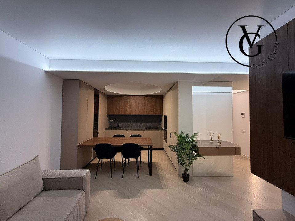 Apartament 3 camere Cortina North | Aviatiei | Pipera