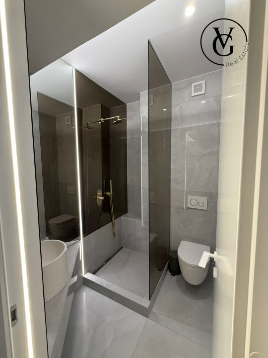 Apartament 3 camere Cortina North | Aviatiei | Pipera