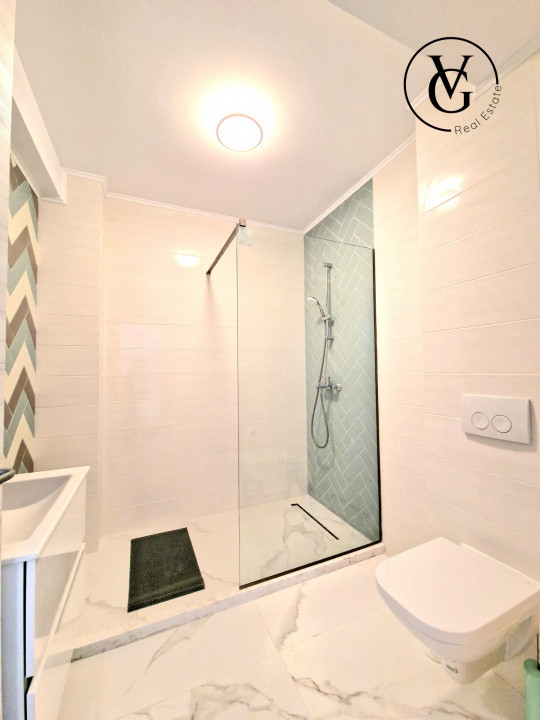 Apartament nou -Wave -vedere laterala -parcare 