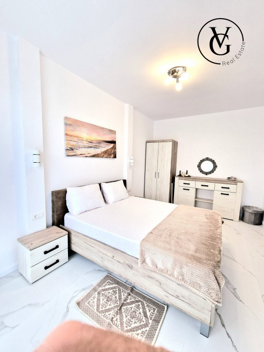 Apartament nou -Wave -vedere laterala -parcare 