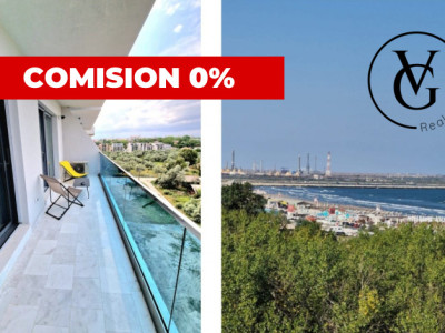 Apartament nou -Wave -vedere laterala -parcare 