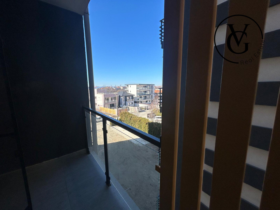 Apartament 2 camere Hanul cu Peste / Parcare