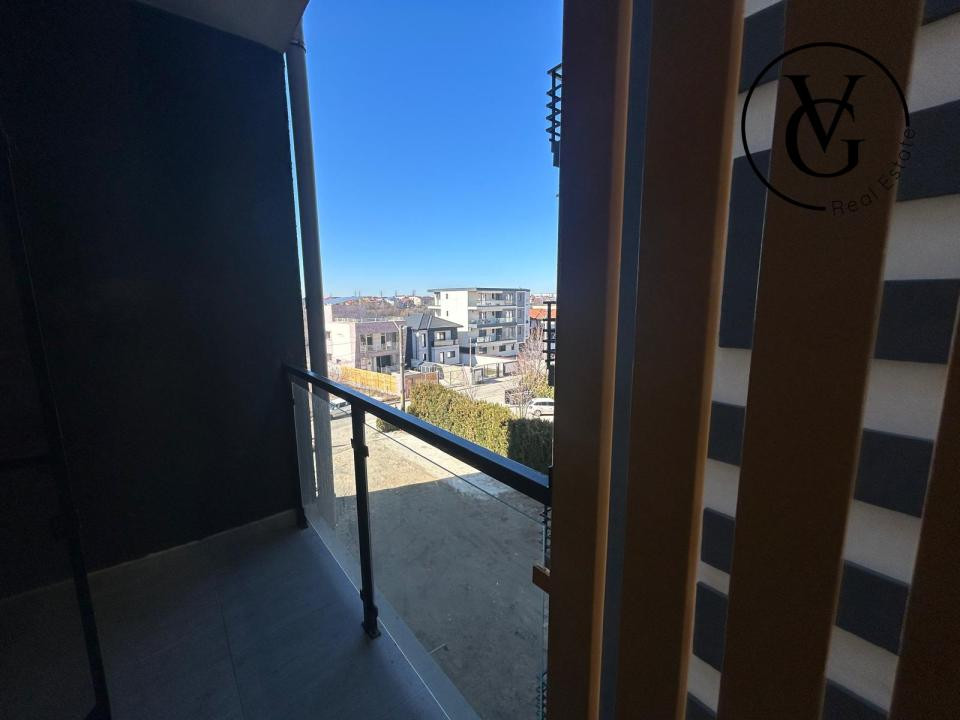 Apartament 2 camere Hanul cu Peste / Parcare