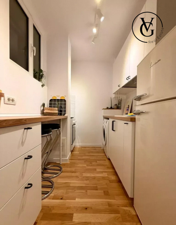 Apartament 3 camere Gara de Nord | Metrou