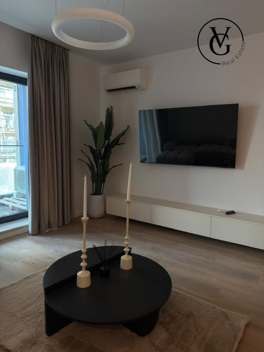 Apartament - 2 camere - Faleza Nord - vedere lac 