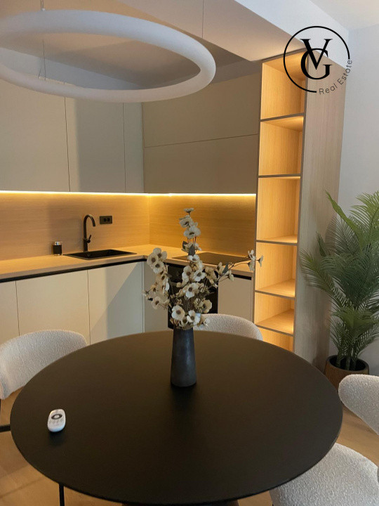 Apartament - 2 camere - Faleza Nord - vedere lac 