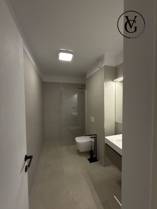 Apartament - 2 camere - Faleza Nord - vedere lac 