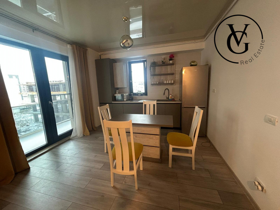 Garsoniera Almar Luxury  langa LIDL