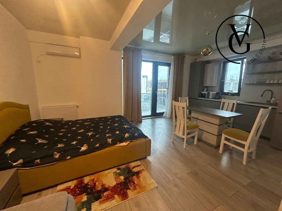 Garsoniera Almar Luxury  langa LIDL