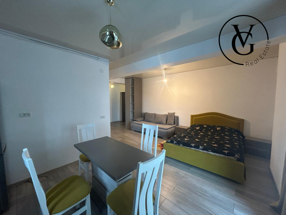 Garsoniera Almar Luxury  langa LIDL