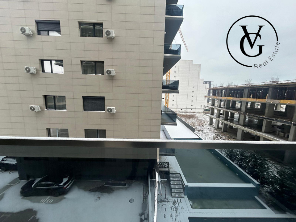 Garsoniera Almar Luxury  langa LIDL