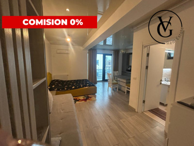 Garsoniera Almar Luxury  langa LIDL