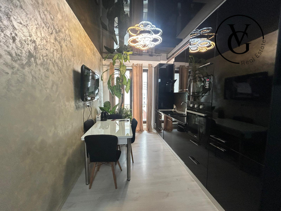 Apartament elegant 2 camere Mamaia / Lidl