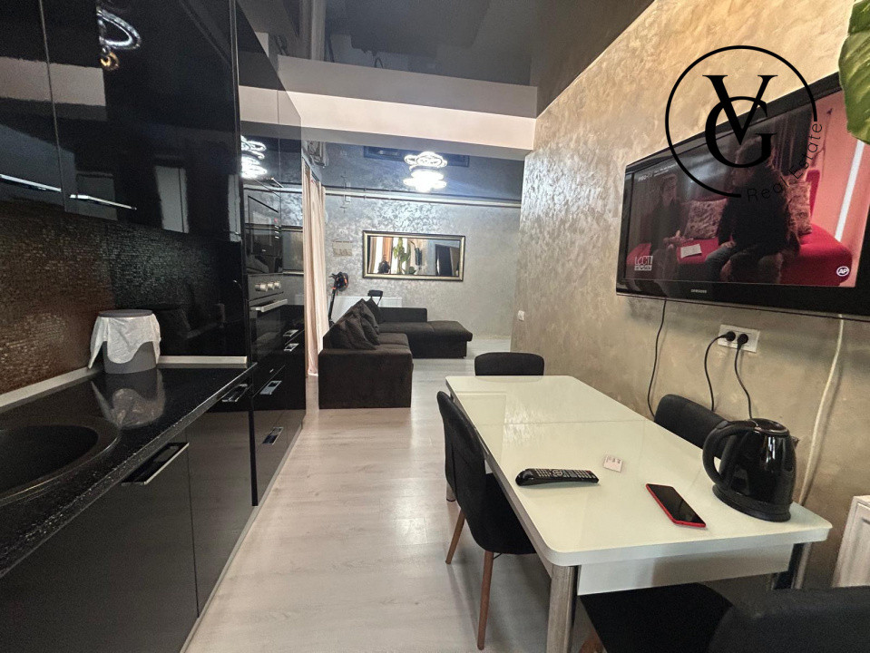 Apartament elegant 2 camere Mamaia / Lidl