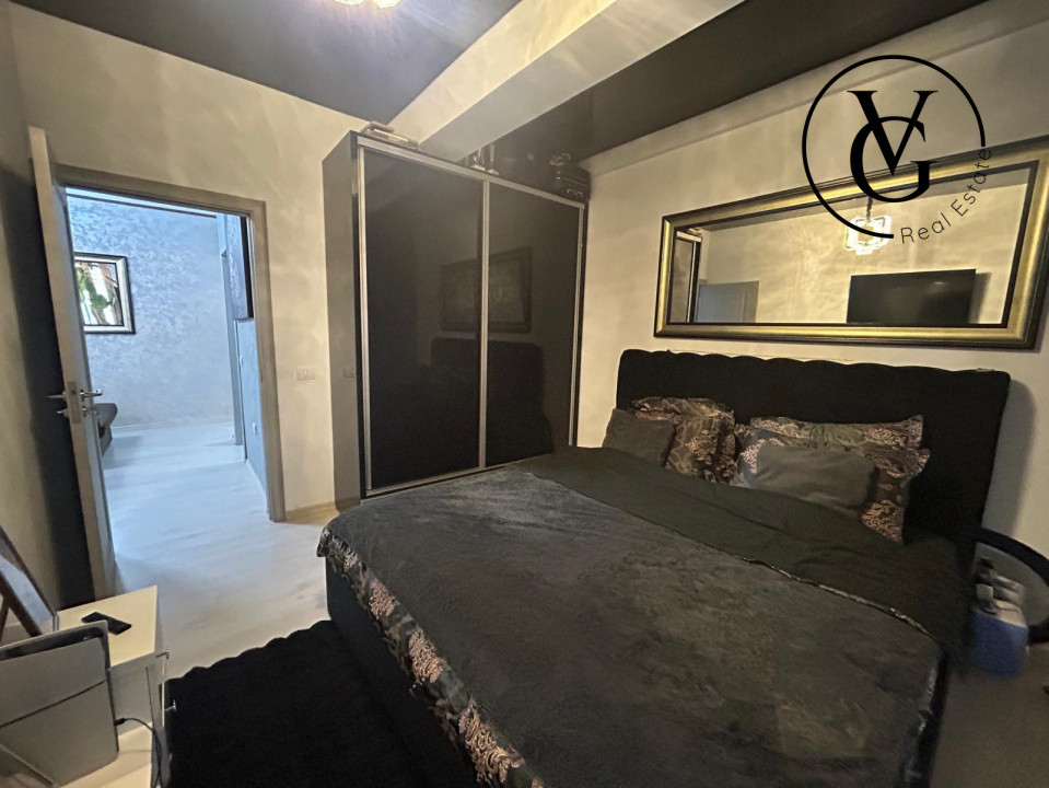 Apartament elegant 2 camere Mamaia / Lidl