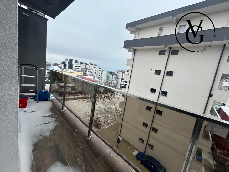 Apartament elegant 2 camere Mamaia / Lidl