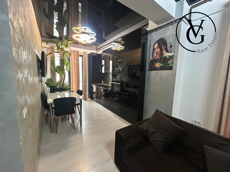 Apartament elegant 2 camere Mamaia / Lidl