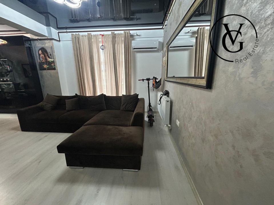 Apartament elegant 2 camere Mamaia / Lidl