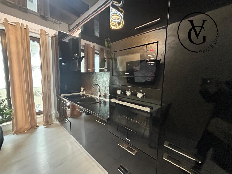 Apartament elegant 2 camere Mamaia / Lidl