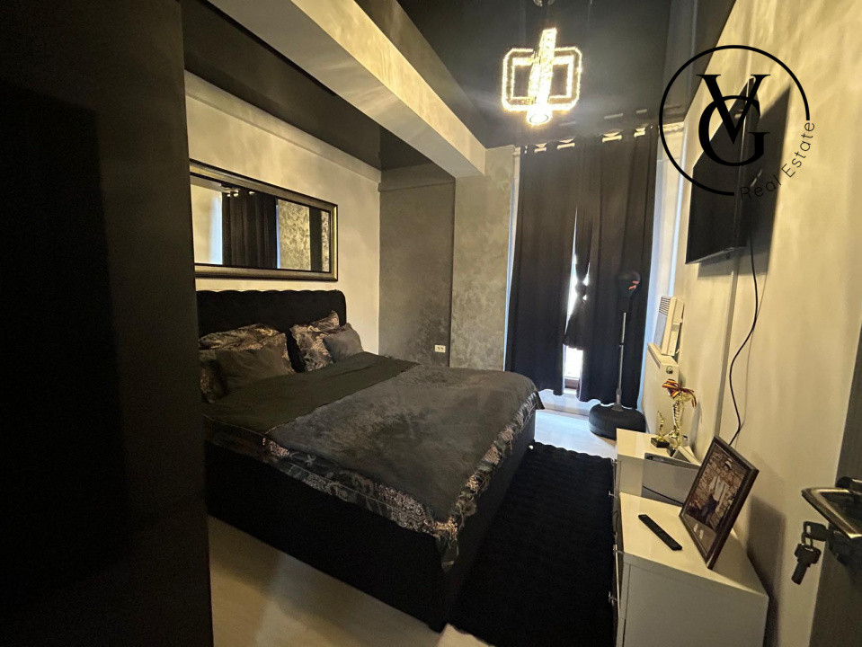 Apartament elegant 2 camere Mamaia / Lidl