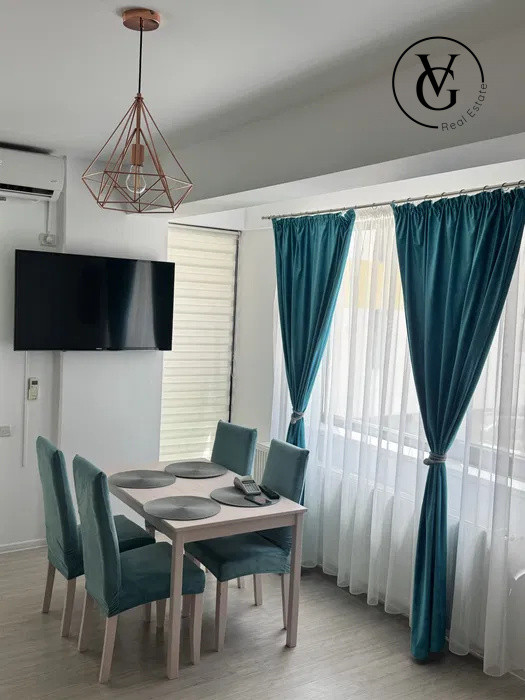 Apartament 2 camere langa Alezzi Infinity vede mare si parcare
