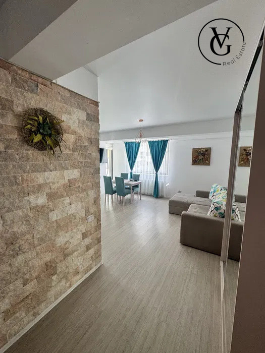 Apartament 2 camere langa Alezzi Infinity vede mare si parcare
