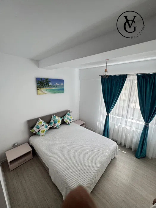 Apartament 2 camere langa Alezzi Infinity vede mare si parcare