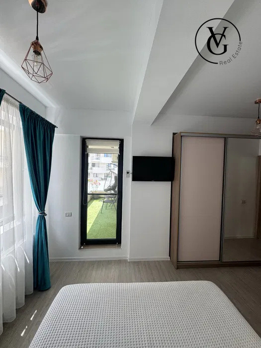 Apartament 2 camere langa Alezzi Infinity vede mare si parcare