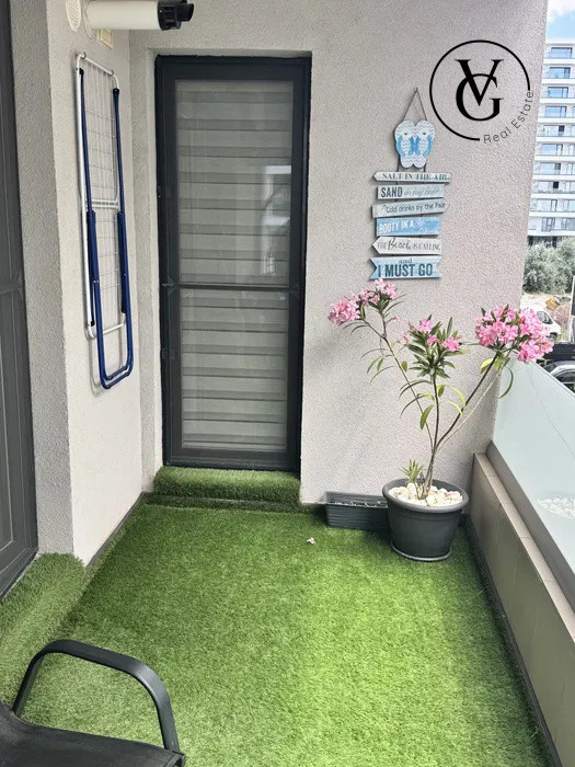 Apartament 2 camere langa Alezzi Infinity vede mare si parcare