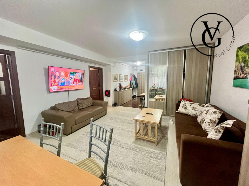 Apartament 2 camere | Aurel Vlaicu | 60 mp