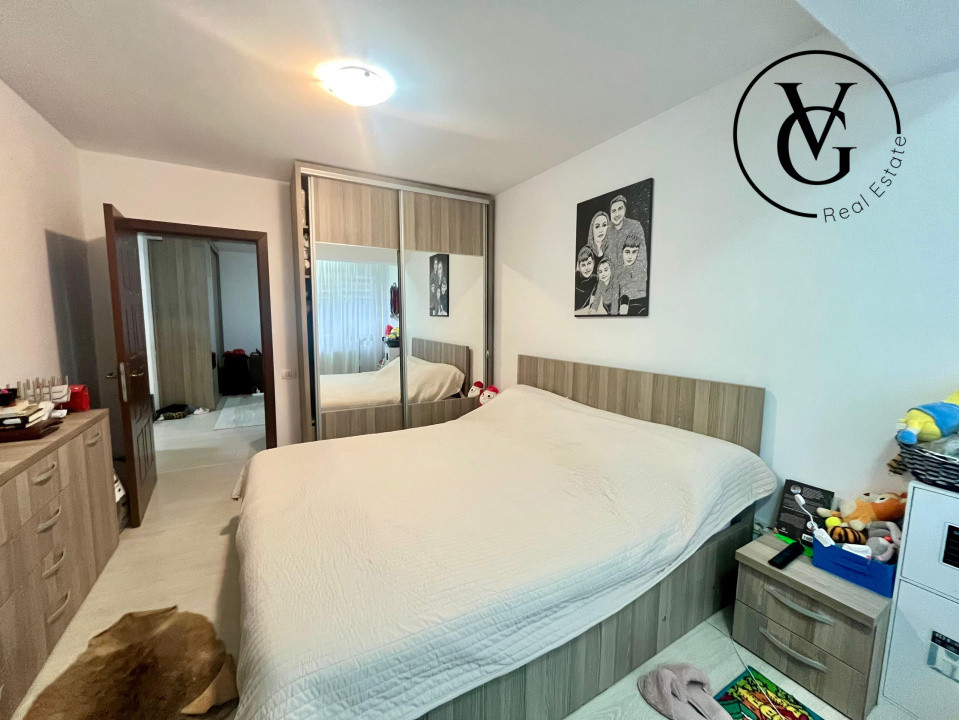 Apartament 2 camere | Aurel Vlaicu | 60 mp