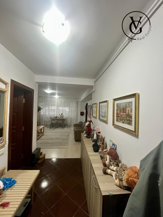 Apartament 2 camere | Aurel Vlaicu | 60 mp
