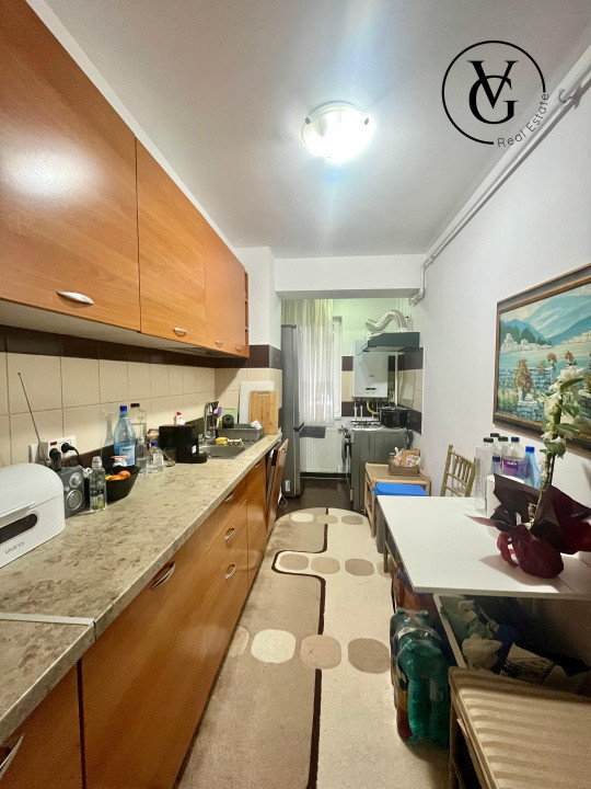 Apartament 2 camere | Aurel Vlaicu | 60 mp