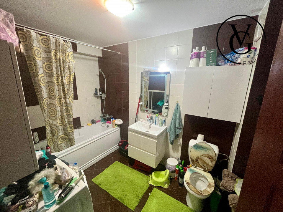 Apartament 2 camere | Aurel Vlaicu | 60 mp