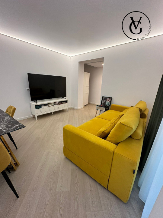 Apartament 3 camere Cortina North | Aviatiei | Pipera