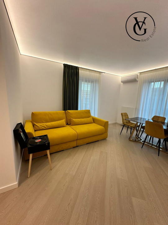 Apartament 3 camere Cortina North | Aviatiei | Pipera
