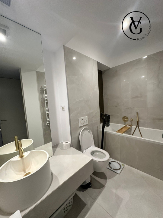 Apartament 3 camere Cortina North | Aviatiei | Pipera