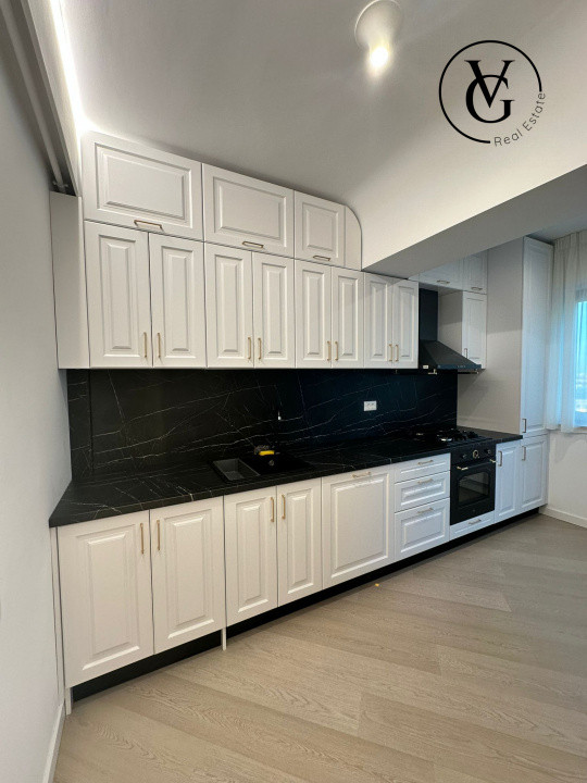 Apartament 3 camere Cortina North | Aviatiei | Pipera