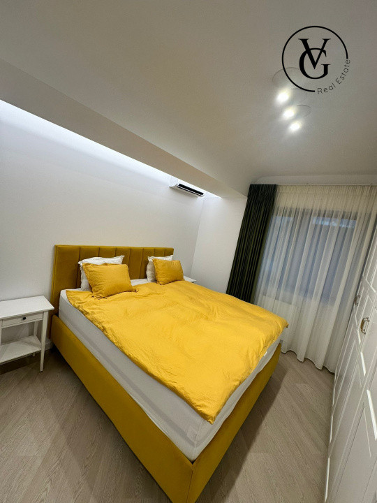 Apartament 3 camere Cortina North | Aviatiei | Pipera