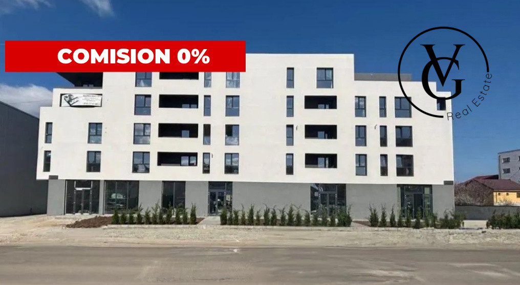 Apartament 2 camere | Nautica Residence XV 