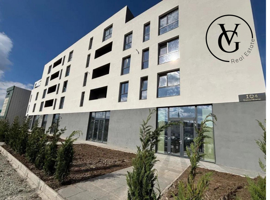 Apartament 2 camere | Nautica Residence XV 