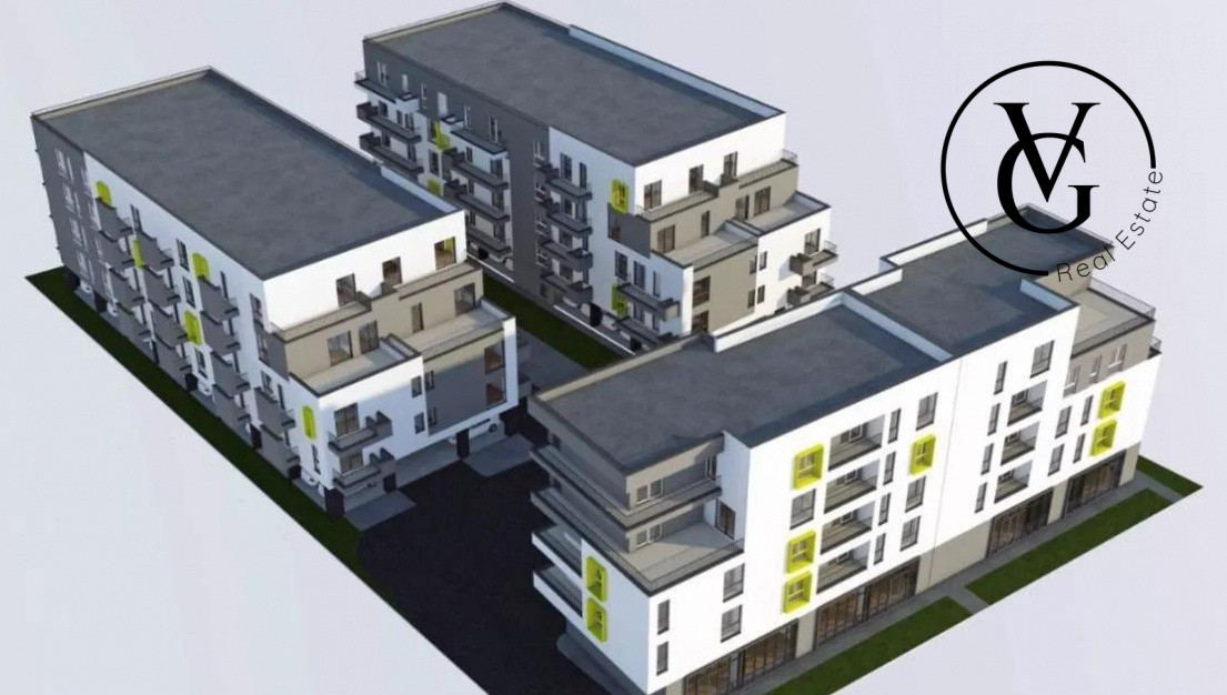 Apartament 2 camere | Nautica Residence XV 